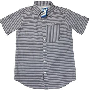 Columbia Twisted Creek Short Sleeve Shirt S/P